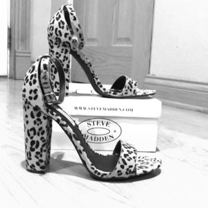 Steve Madden CARRSON in Leapard